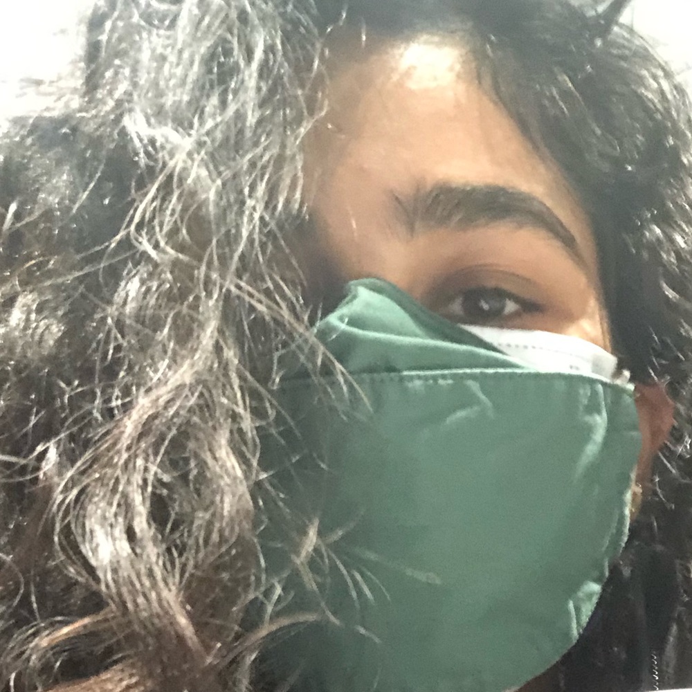 Meet your Posher, Sachi